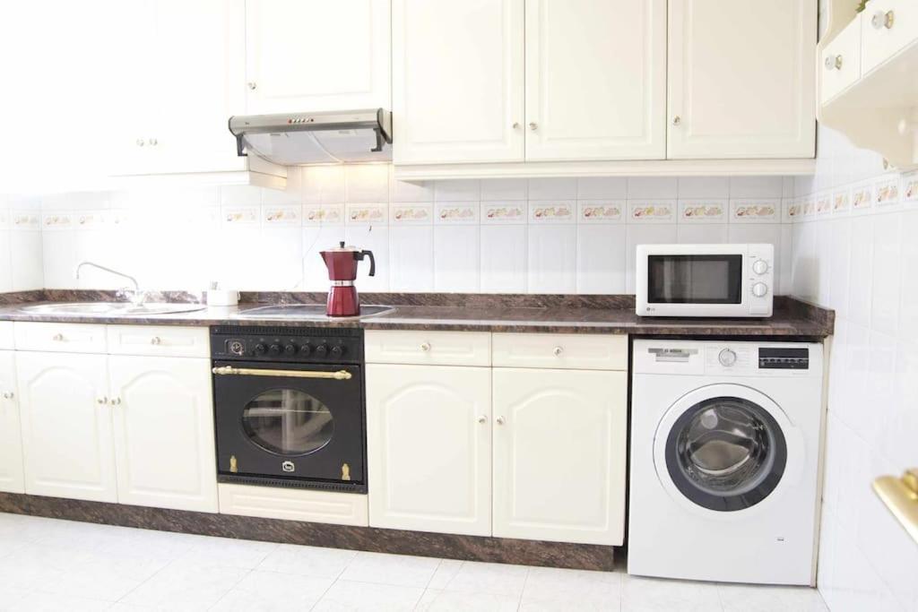 Apartamento Cuntis Ферол Екстериор снимка