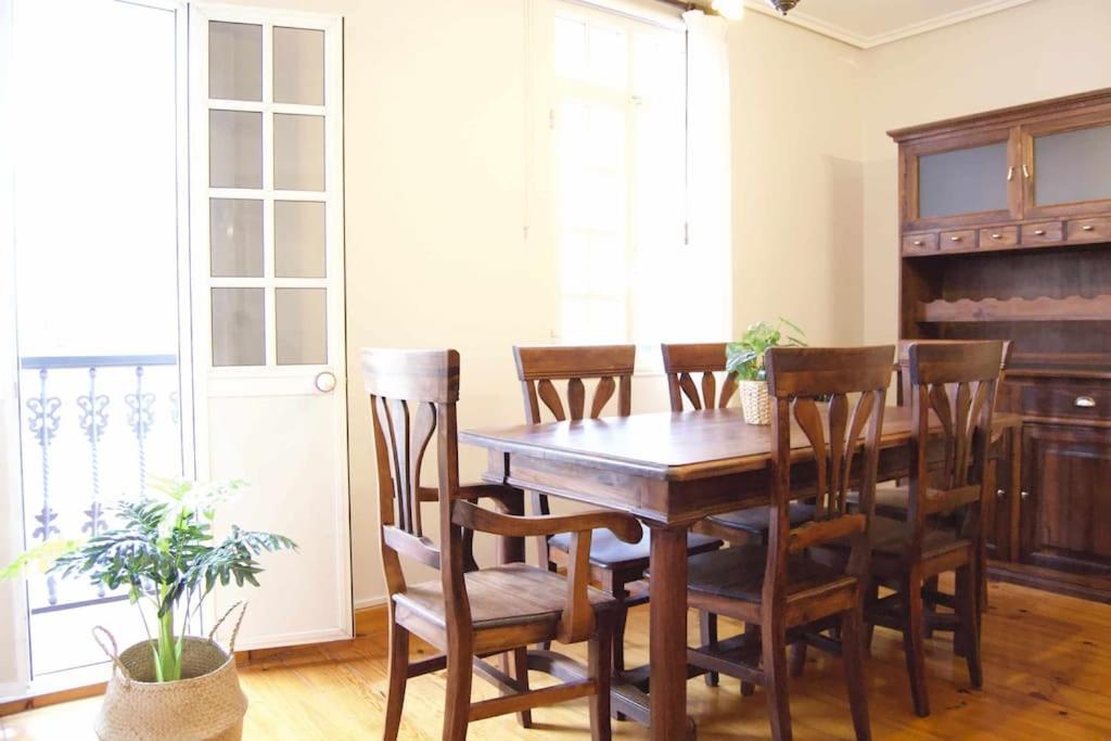 Apartamento Cuntis Ферол Екстериор снимка