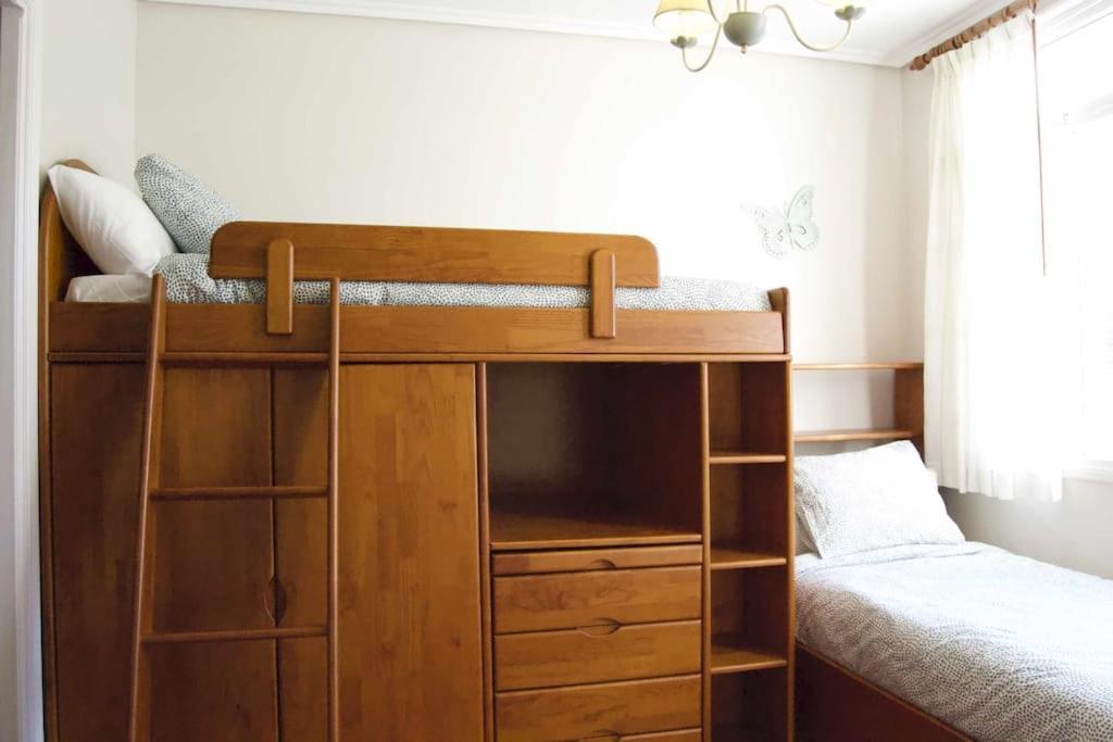 Apartamento Cuntis Ферол Екстериор снимка