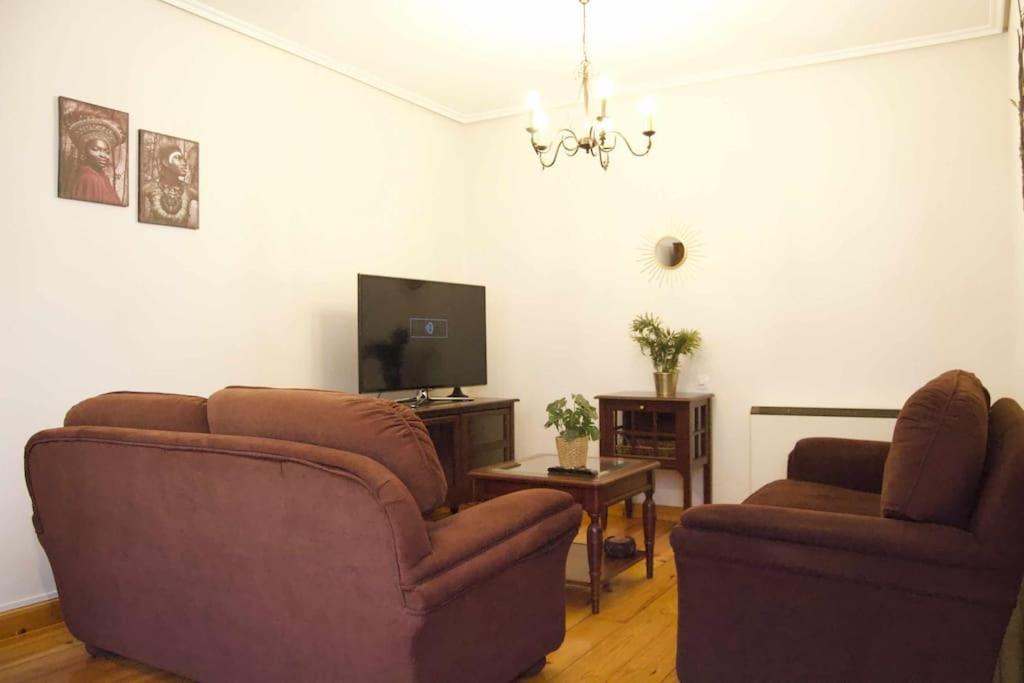 Apartamento Cuntis Ферол Екстериор снимка