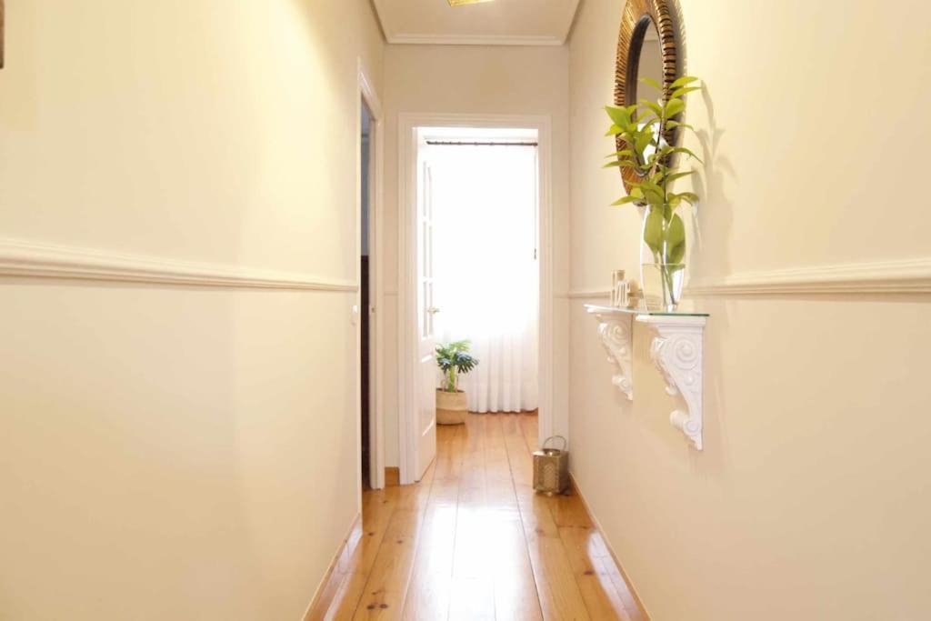Apartamento Cuntis Ферол Екстериор снимка